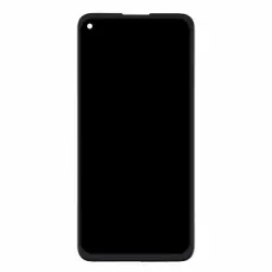 Bloque Completo Google Pixel 4a 5g Lcd Cristal Táctil Original Google Negro