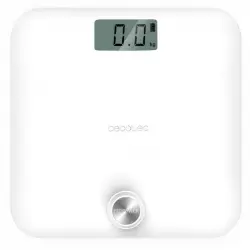 Cecotec Surface Precision EcoPower 10000 Healthy White Báscula de Baño