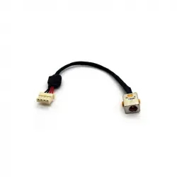 Conector Dc Jack Para Portátil Acer Aspire 4250 5349-2592 5349-289 Pj476