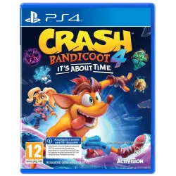 Crash Bandicoot 4: Its About Time PS4
