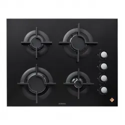 De Dietrich - Placa gas De Dietrich 4 quemadores - DPG7640B.