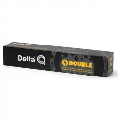 Delta Q Double 10 Cápsulas