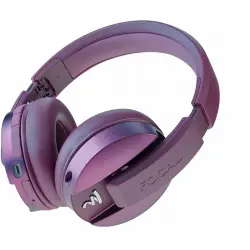 Focal Listen Wireless Chic Auriculares Bluetooth Púrpura