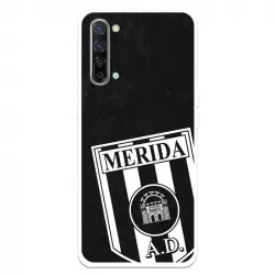 Funda Para Oppo Find X2 Lite Del Mérida Escudo - Licencia Oficial Mérida