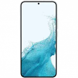 Funda - Samsung Clear Standing Cover, Con Soporte, Para Galaxy S22+, Silicona, Trasera, Transparente