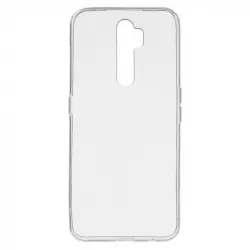 Funda Silicona Transparente Para Oppo A9