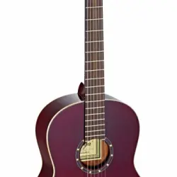 Guitarra Clásica 4/4 Ortega R131sn-wr