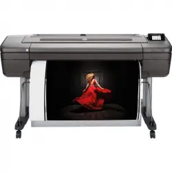 HP DesignJet Z9+dr Impresora Color PostScript de Gran Formato 44" con Cortadora Vertical