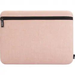 Incase Funda Carry Zip Rosa Palo para MacBook Pro/Air Retina 13
