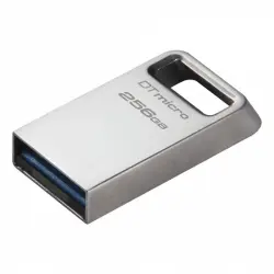 Kingston DataTraveler Micro 256GB USB 3.2 Metal