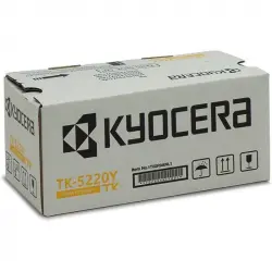Kyocera TK-5230Y Tóner Original Amarillo