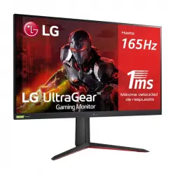 LG UltraGear 32GP850-B 31.5" LED NanoIPS QHD 180Hz G-Sync Compatible