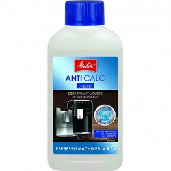 Limpiador líquido para cafeteras - Melitta Anti Calc, 250 ml, Universal