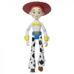 Mattel Disney Pixar Toy Story Jessie Figura de  Articulada Grande para Niños y Niñas 30cm +3 Años