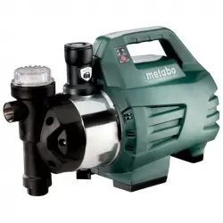 Metabo HWAI 4500 INOX Bomba Autómata de Agua Doméstica 1300W 4500 L/h