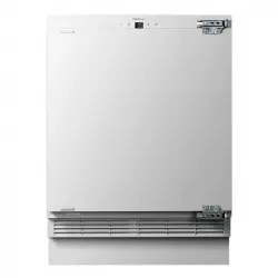 Mini Frigorífico Integrables Frigorifico Bolero Coolmarket Tt Bi 138 White E Cecotec
