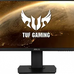 Monitor gaming - Asus TUF Gaming VG249Q, 23.8" Full-HD IPS, 1 ms, 144 Hz, FreeSync, HDMI, Negro