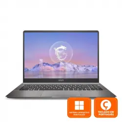 MSI Creator Z16HXST B13VFTO-076PT Intel Core i9-13950HX/32GB/1TB SSD/RTX 4060/16" Tátil (PT)