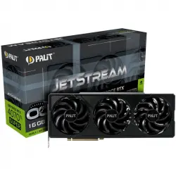 Palit GeForce RTX 4070 Ti SUPER JetStream OC 16GB GDDR6X DLSS3