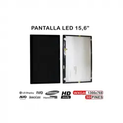 Pantalla Led + Táctil 15,6" Para Portátil Acer V5-571p