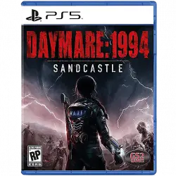 PS5 Daymare 1994: Sandcastle