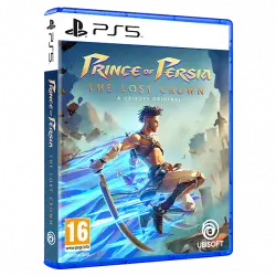 PS5 Prince of Persia: La Corona Perdida
