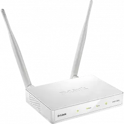 Punto De acceso - D-Link Dap-1665, Banda Dual 2. 4/5Ghz, 802. 11A/B/G/C, 2X5Dbi Antenas, Rj45