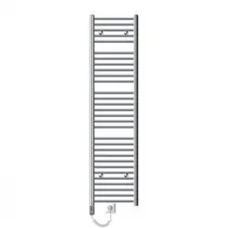 Radiador Toallero 400 X 1800 Mm Cromo 1200w