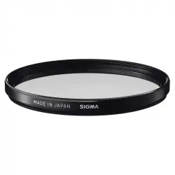 Sigma WR UV Filtro Ultravioleta Resistente al Agua para Objetivo 105mm