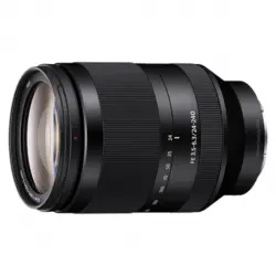 Sony - Objetivo SEL-24240 FE 24 - 240 Mm F3,5 - 6,3 OSS Para Montura Tipo E