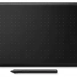 Tableta gráfica - 2540 líneas por Pulgada 216 x 135 mm, USB, Pluma, 133 pps
