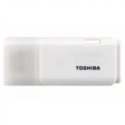 Toshiba Transmemory Hayabusa 64GB USB 2.0 Blanco