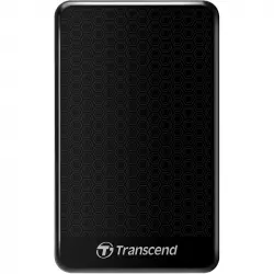 Transcend 2.5" 1TB USB 3.2 Negro