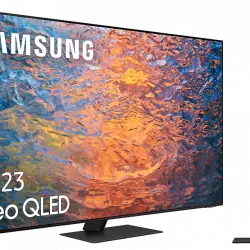TV Neo QLED 65" - Samsung TQ65QN95CATXXC, UHD 4K, Inteligencia Artificial, Pantalla Infinity, Smart powered by Tizen, Slate Black