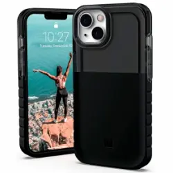 Uag Dip Negra Carcasa Apple Iphone 13