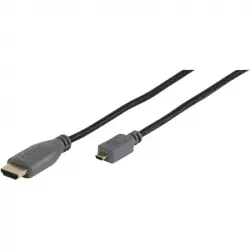 Vivanco Cable HDMI a Micro HDMI 1.5m