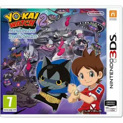 Yo-Kai Watch 2: Mentespectros 3DS