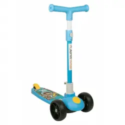 Airel Patinete Infantil de Tres Ruedas