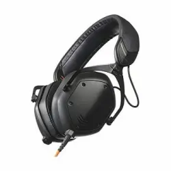 Auriculares De Diadema Crossfade M-100 Master V-moda Negro (openbox)