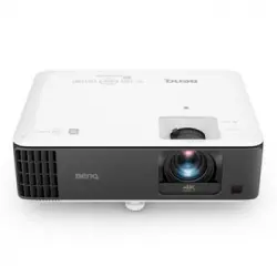 Benq Tk700sti Videoproyector Proyector De Corto Alcance 3000 Lúmenes Ansi Dlp 2160p (3840x2160) 3d Blanco