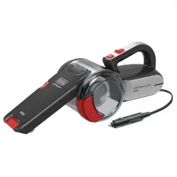 Black&Decker PV1200 Aspirador de Mano para Coche 12V