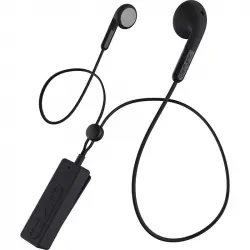 Defunc Plus Talk Auriculares Bluetooth Negros