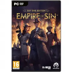 Empire of Sin Day One PC
