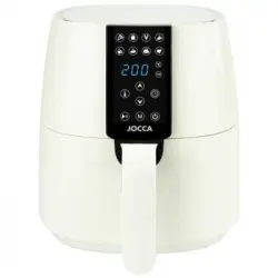 Freidora Por Aire / Sin Aceite Jocca 1507c/ 1450w/ Capacidad 3.8l