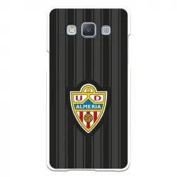 Funda Oficial Ud Almería Fondo Negro Para Samsung Galaxy A5