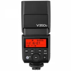 Godox V350n Flash Para Cámaras Nikon