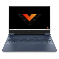HP - Portátil Gaming VICTUS 16-d1027ns, I7, 16GB, 1TB SSD, GeForce RTX 3050Ti 4GB, 16,1", FreeDOS / Sin Sistema Operativo