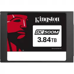 Kingston DC500M SSD 2.5" 3.84TB SATA 3