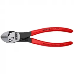 Knipex TwinForce 73 71 180 Alicate de Corte Diagonal de Alto Rendimiento