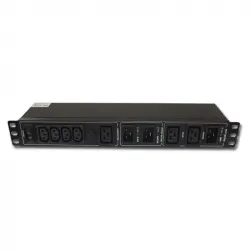 Lapara LA-RBS Sistema de Backup Redundante para SAI Rack 19" Negro